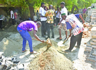 Initiative Faso Mêbo: « Les soldats sont au front et nous, ici »