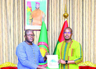 Secteur de l’énergie: l’ARSE présente son rapport 2024 au Premier ministre