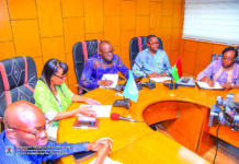 Plan d’actions intérimaire des Nations unies pour le développement: le gouvernement échange sur la mise en œuvre