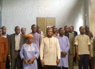 Ministère en charge des affaires étrangères: l’annuaire statistique 2024 validé