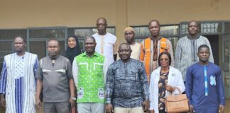 Industrialisation du Burkina Faso : 467 hectares de terrain dégagés pour la zone industrielle de Dédougou