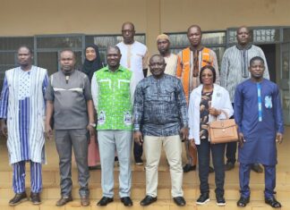 Industrialisation du Burkina Faso : 467 hectares de terrain dégagés pour la zone industrielle de Dédougou