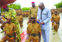 Forces armées nationales : près de 700 soldats intègrent les rangs