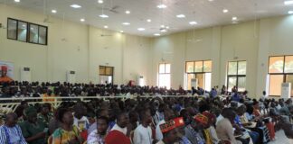 Civisme, patriotisme et cohésion sociale: la région du Nazinon appelée à plus d’engagement citoyen