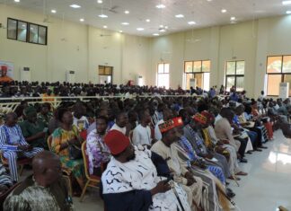 Civisme, patriotisme et cohésion sociale: la région du Nazinon appelée à plus d’engagement citoyen