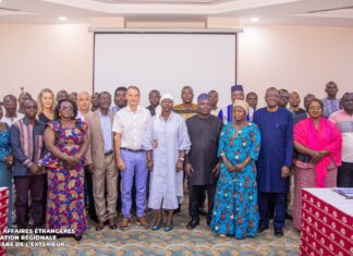 Déchets chimiques et biologiques dangereux au Burkina Faso: lancement d’une étude de faisabilité sur la mutualisation des incinérateurs