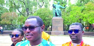 Coopération culturelle: l’orchestre de la présidence du Faso au Conservatoire Tchaïkovski de Moscou