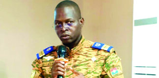 Colonel Thomas Savadogo, commandant de la BVDP: « L’action de tous est nécessaire dans la lutte contre le terrorisme »