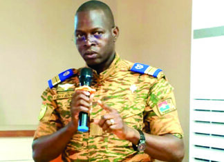 Colonel Thomas Savadogo, commandant de la BVDP: « L’action de tous est nécessaire dans la lutte contre le terrorisme »