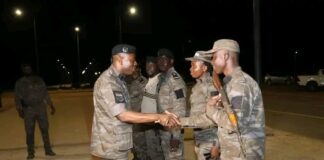 Suivi du transit douanier: le DG des douanes au contact des agents sur le terrain