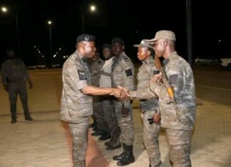 Suivi du transit douanier: le DG des douanes au contact des agents sur le terrain