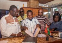 Appartements meublés de la ville de Bobo-Dioulasso : le ministre chargé du Tourisme sensibilise les promoteurs….