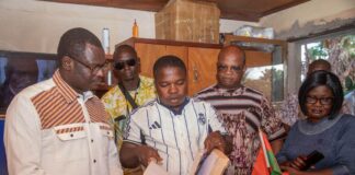 Appartements meublés de la ville de Bobo-Dioulasso : le ministre chargé du Tourisme sensibilise les promoteurs….