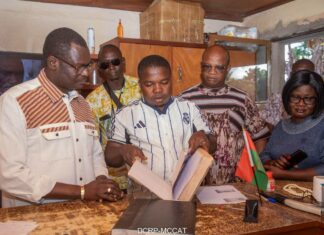 Appartements meublés de la ville de Bobo-Dioulasso : le ministre chargé du Tourisme sensibilise les promoteurs….