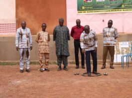 DPEPPNF/Yatenga: une journée de loisir accouche de 42 poches de sang