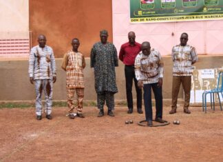 DPEPPNF/Yatenga: une journée de loisir accouche de 42 poches de sang