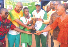 Tournoi de football « Sya Vert » : Serpent blanc remporte la IVe édition