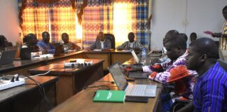 Initiative pour la transparence dans les industries extractives: les innovations de la norme 2023 expliquées au comité de pilotage