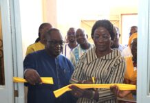 Ouagadougou : le guichet unique du foncier n°2 ouvre ses portes