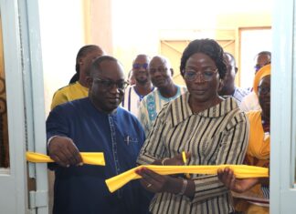 Ouagadougou : le guichet unique du foncier n°2 ouvre ses portes