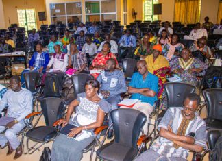 Filets sociaux: la Cellule interministérielle tient sa 1re session de l’année