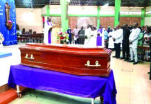 Décès de Alino Faso: l’activiste repose au cimétière de Gounghin