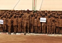 Clôture camp vacances Faso Mêbo: la première promotion baptisée « Sembdo », ou « la bonne semence »