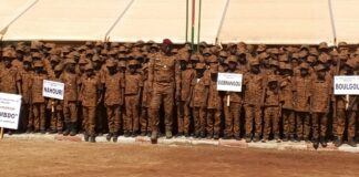 Clôture camp vacances Faso Mêbo: la première promotion baptisée « Sembdo », ou « la bonne semence »