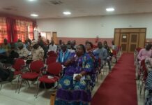 Plan d’actions pour la stabilisation et le développement : le Kadiogo affiche un taux de 34, 66 % de réalisation