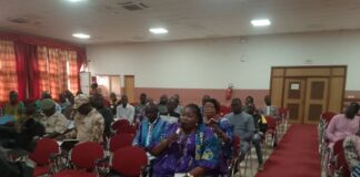 Plan d’actions pour la stabilisation et le développement : le Kadiogo affiche un taux de 34, 66 % de réalisation