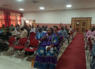 Plan d’actions pour la stabilisation et le développement : le Kadiogo affiche un taux de 34, 66 % de réalisation