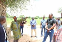 Création de zones industrielles: la commune de Kaya dégage 374 hectares