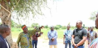 Création de zones industrielles: la commune de Kaya dégage 374 hectares