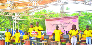 Vacances artistiques 2025: l’apothéose pour 265 apprenants