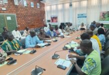 Evaluation des acteurs du secteur extractif: l’ITIE-BF sollicite l’implication des hauts-commissaires