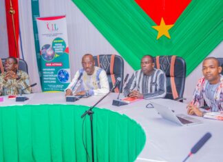 Protection des données personnelles : des diplomates burkinabè sensibilisés