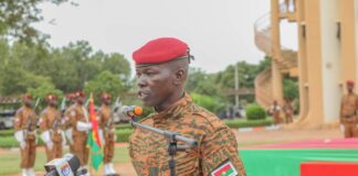 Forces armées nationales : 74 sous-officiers reçoivent leurs épaulettes de sous-lieutenants