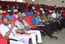 Maîtrise des eaux souterraines: les acteurs du programme budgétaire 075 mènent la réflexion