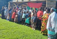 Action communautaire: la diaspora burkinabè en Georgia lance le projet « Un Burkinabè, un sac de ciment »