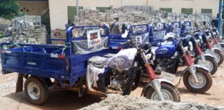 Ministère en charge de l’enseignement de base : plus de 21 millions F CFA de matériel remis à Faso Mêbo