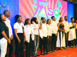 Faso Academy: 48 candidats en compétition