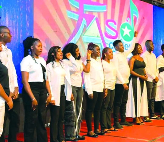 Faso Academy: 48 candidats en compétition