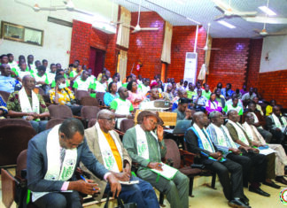 Sécurité alimentaire et résilience climatique : le projet RMRN_RADiUS lancé