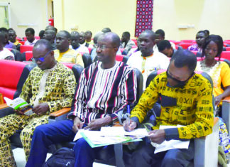 Projet Sustain Sahel: des résultats satisfaisants