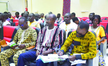 Projet Sustain Sahel: des résultats satisfaisants