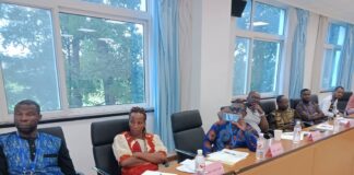 Séminaire en Chine: les compétences d’une vingtaine d’acteurs de médias burkinabè renforcées