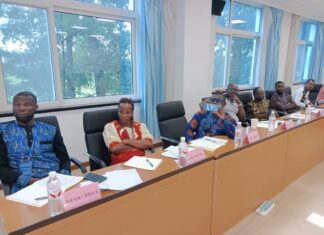 Séminaire en Chine: les compétences d’une vingtaine d’acteurs de médias burkinabè renforcées