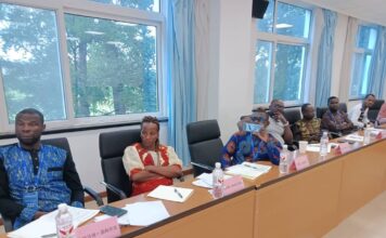 Séminaire en Chine: les compétences d’une vingtaine d’acteurs de médias burkinabè renforcées