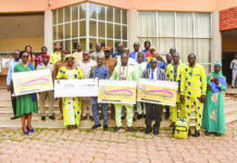 Fonds de soutien patriotique: quatre structures associatives mobilisent environ 19 millions F CFA