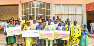 Fonds de soutien patriotique: quatre structures associatives mobilisent environ 19 millions F CFA